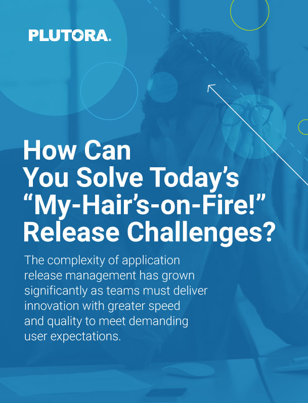 How can you solve today's "My Hair's on Fire!" release challenges