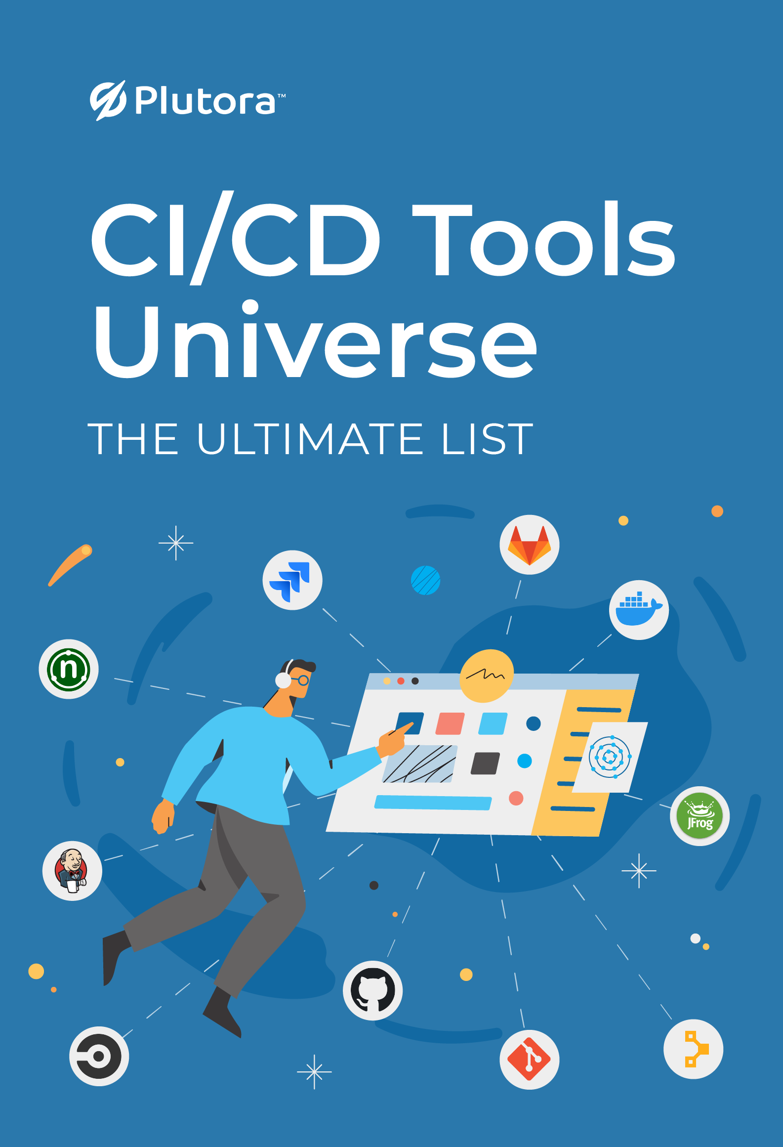 CICd Tools Universe