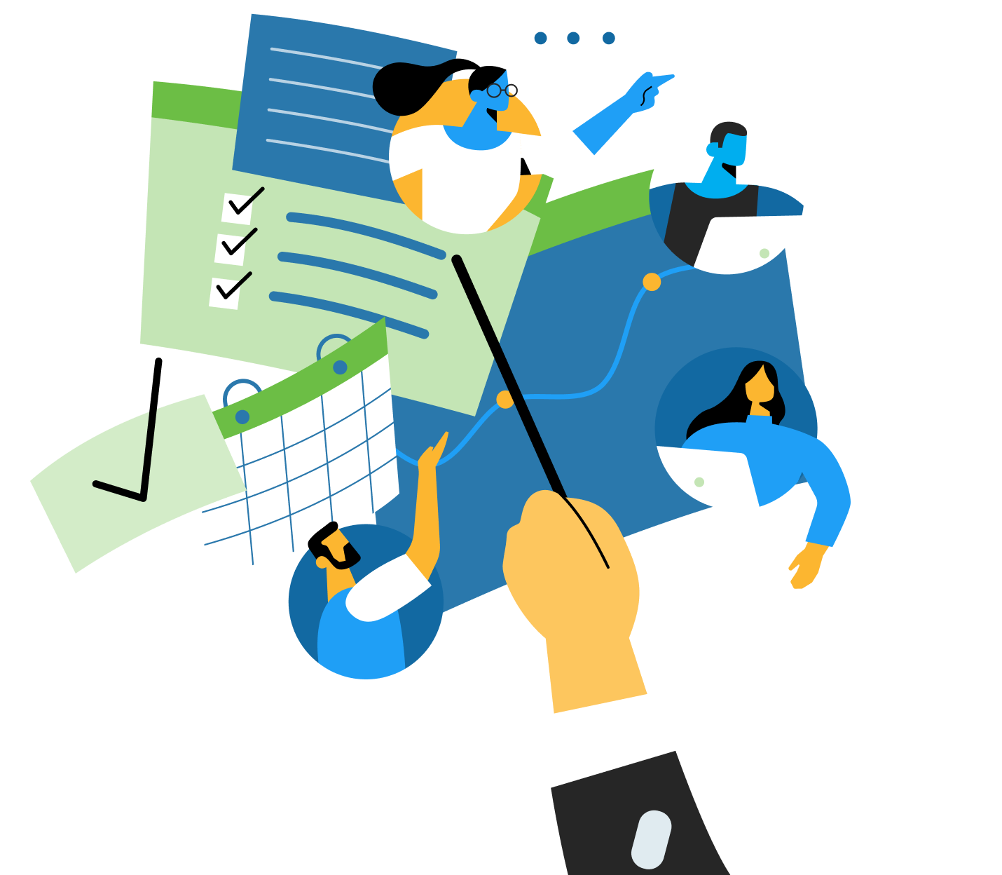 Release-Managemnet-quickstart_illustratiion Release-Managemnet-quickstart_illustratiion