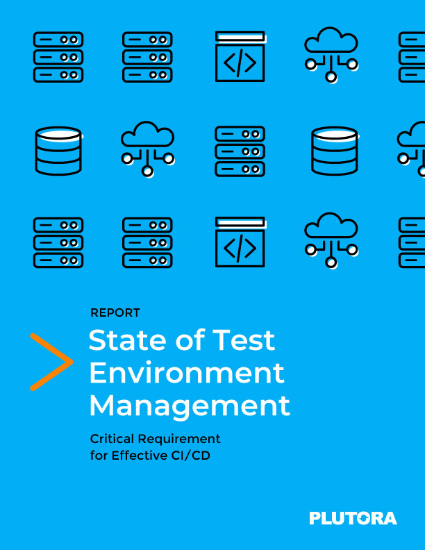 Report State of Test Environment Management