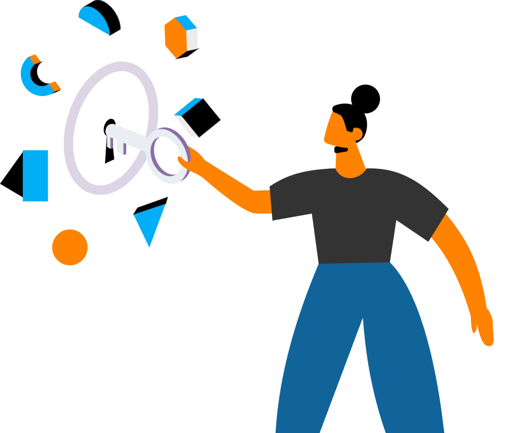 Unluck DevOps- Illustration Unluck DevOps- Illustration